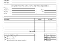 Free 9+ Sample Invoice Request Forms In Ms Word | Pdf pertaining to Account Receivable Statement Template