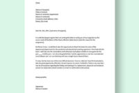 Free Basketball Coach Resignation Letter Template In Word | Template throughout High School Basketball Player Contract Template