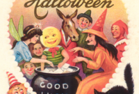 Free Cartoon Graphics / Pics / Gifs / Photographs: Vintage Halloween with Halloween Costume Certificates 7 Ideas Free