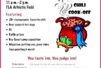 Free Chili Cook Off Certificate Templates In 2021 | Chili Cook Off with regard to New Chili Cook Off Certificate Templates