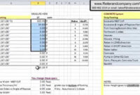 Free Construction Estimating Software – Youtube throughout Software Development Cost Estimation Template