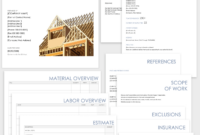 Free Construction Proposal Templates & Forms | Smartsheet with regard to Cost Proposal Template