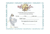 Free Edit Baptism Certificate Template Word with regard to Fantastic Baptism Certificate Template Download
