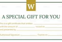 Free Hotel Gift Certificate Design Template In Psd Word Publisher regarding Gift Certificate Template Publisher