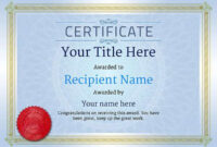 Free Ice Hockey Certificate Templates – Add Printable Badges & Medals throughout Fresh Hockey Certificate Templates