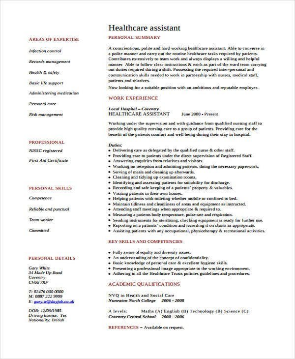 Free Physician Assistant Cv Template / Pinray Thornton On Fun Sruff with Curatorial Statement Template