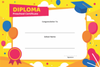 Free Printable Certificate Templates For Kids intended for Fascinating Free Kids Certificate Templates