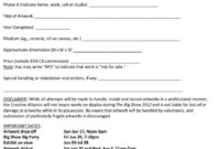 Free Printable Loan Agreement Form Form (Generic) regarding Mortgage Contract Agreement