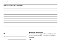 Free Printable Snow Removal Contract | Free Printable pertaining to Fantastic Snow Plow Contract Template