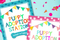 Free Puppy Adoption Certificate And Adopt A Puppy Printable Sign To throughout Fantastic Toy Adoption Certificate Template