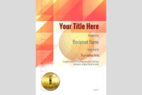 Free Volleyball Certificate Templates - Add Printable Badges &amp;amp; Medals for Amazing Volleyball Certificate Templates