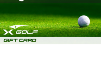 Fantastic Golf Gift Certificate Template