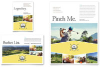 Golf Resort Gift Certificate Template Design in Awesome Free 7 Fitness Gift Certificate Template Ideas