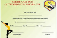 Gymnastic Certificate: Creative Certificates Free To Download And Print intended for Physical Fitness Certificate Template Editable