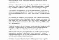Hair Stylist Contract For Wedding Elegant Bridal Party Hair And Makeup for Fascinating Hair Stylist Contract Agreement Sample