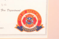 Honorary Firefighter Certificate | Peterainsworth pertaining to Awesome Firefighter Certificate Template