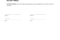 Horse Loan Agreement Template In Google Docs, Word | Template throughout Fantastic Horse Training Contract Template