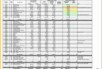 House Building Budget Spreadsheet For House Construction Costs within New Building Cost Spreadsheet Template
