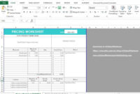How To Price Your Products (Plus A Pricing Calculator) – All About inside Fresh Cost Of Goods Sold Spreadsheet Template