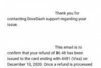 How To Verify Employment With Doordash - Meploym for Independent Courier Driver Contract Agreement