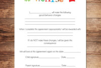 Il_Fullxfull.318091685 1,000×1,000 Pixels | Behaviour Chart in Student Behavior Contract Template