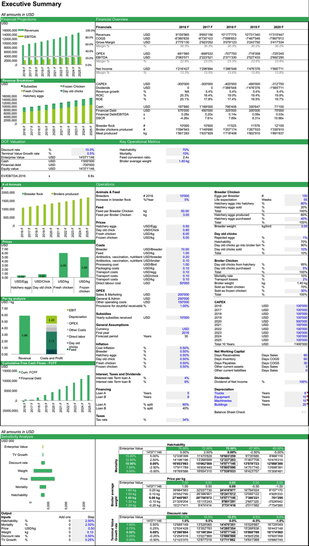 Income Statement Dashboard Excel - Pincomeq within Farm Profit And Loss Statement Template