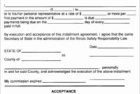 Installment Payment Agreement Template New Free 5 Sample Installment with Fence Installation Contract Template