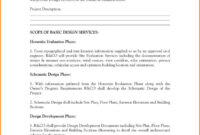 Interior Design Contract | Template Business pertaining to Interior Decorating Contract Template