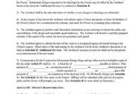 Interior Design Contract Template Pdf for New Drywall Contract Agreement