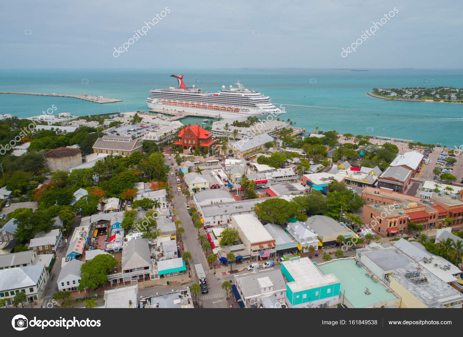 Key West Florida Aerial Image - Stock Editorial Photo © Felixtm #161849538 with Aerial Photography Contract Template