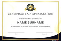 Simple Employee Certificate Of Service Template