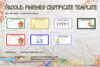 Marathon Certificate Templates – 7+ Best Design Ideas throughout Awesome Marathon Certificate Templates