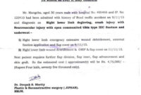 Medical Certificate For Patient - Tomope.zaribanks.co Pertaining To within Fake Medical Certificate Template Download