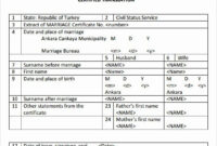 Mexican Marriage Certificate Translation Template Luxury Certificate for Mexican Marriage Certificate Translation Template