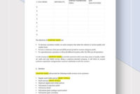 Mobile Car Wash Business Plan Template - Google Docs, Word, Apple Pages with regard to Simple Car Wash Contract Agreement