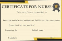 Most Likely To Awards For Nurses | Most Likely To Awards, Award inside Amazing Free Most Likely To Certificate Templates