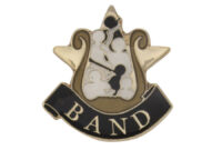 Music In Motion: Band Enameled Tack Pin | Band, Enamel, Tack intended for Simple Free Choir Certificate Templates 2020 Designs