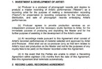 Musiccontracts with regard to Music Lessons Contract Template