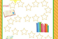 My Star Reader Chart- Free Printable Reward Chart- Reading Chart Free inside Star Reader Certificate Template Free