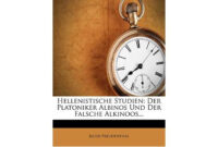 Nabu Press Hellenistische Studien, Der Platoniker Albinos Und Der pertaining to New Baseball Certificate Template Free 14 Award Designs