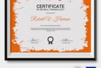 Netball Certificate Template - 5+ Word, Psd Format Download | Free with regard to Awesome Netball Participation Certificate Editable Templates