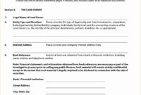 Owner Financed Land Contract Template Best Of Owner Finance Contract with regard to Seller Financing Contract Template