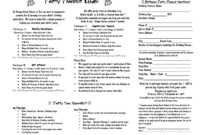 Party Planner Contract Template – Google Search In 2019 | Event with regard to Party Planning Contract Template