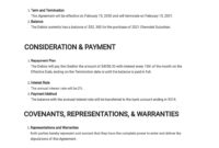 Payment Agreement Plan Template In Google Docs, Word | Template for Pet Photography Contract Template