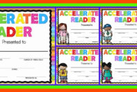 Perfect Attendance Award Freebie | Pawsitively Teaching | Bloglovin' pertaining to Fantastic Accelerated Reader Certificate Template Free