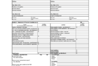 Personal Financial Statement 2009-2022 – Fill And Sign Printable in Generic Personal Financial Statement Template