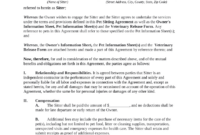 Pet Agreement Doc Template | Pdffiller throughout Free Pet Boarding Contract Template