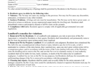 Pet Agreement Form Download Printable Pdf | Templateroller intended for Pet Adoption Contract Template