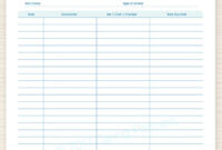 Pet Vaccination Record - Anna Blog in Fascinating Pet Birth Certificate Template 24 Choices
