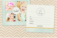 Photography Gift Certificate Template For Professional regarding Fresh Photography Gift Certificate